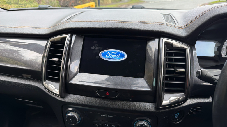 Ford Ranger Diesel Pick Up Double Cab Wildtrak 2.0 EcoBlue 213 Auto